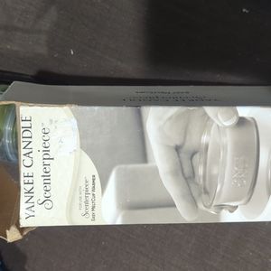 Yankee Candle Scenterpiece Easy Melt Cups Bay Leaf Wreath